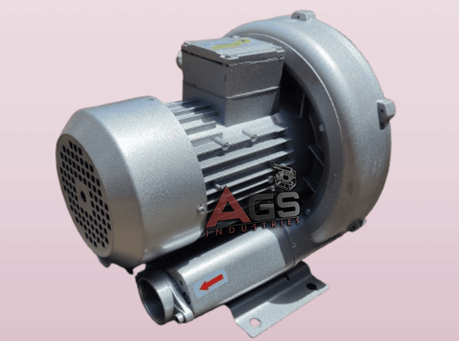 Side Channel Blower